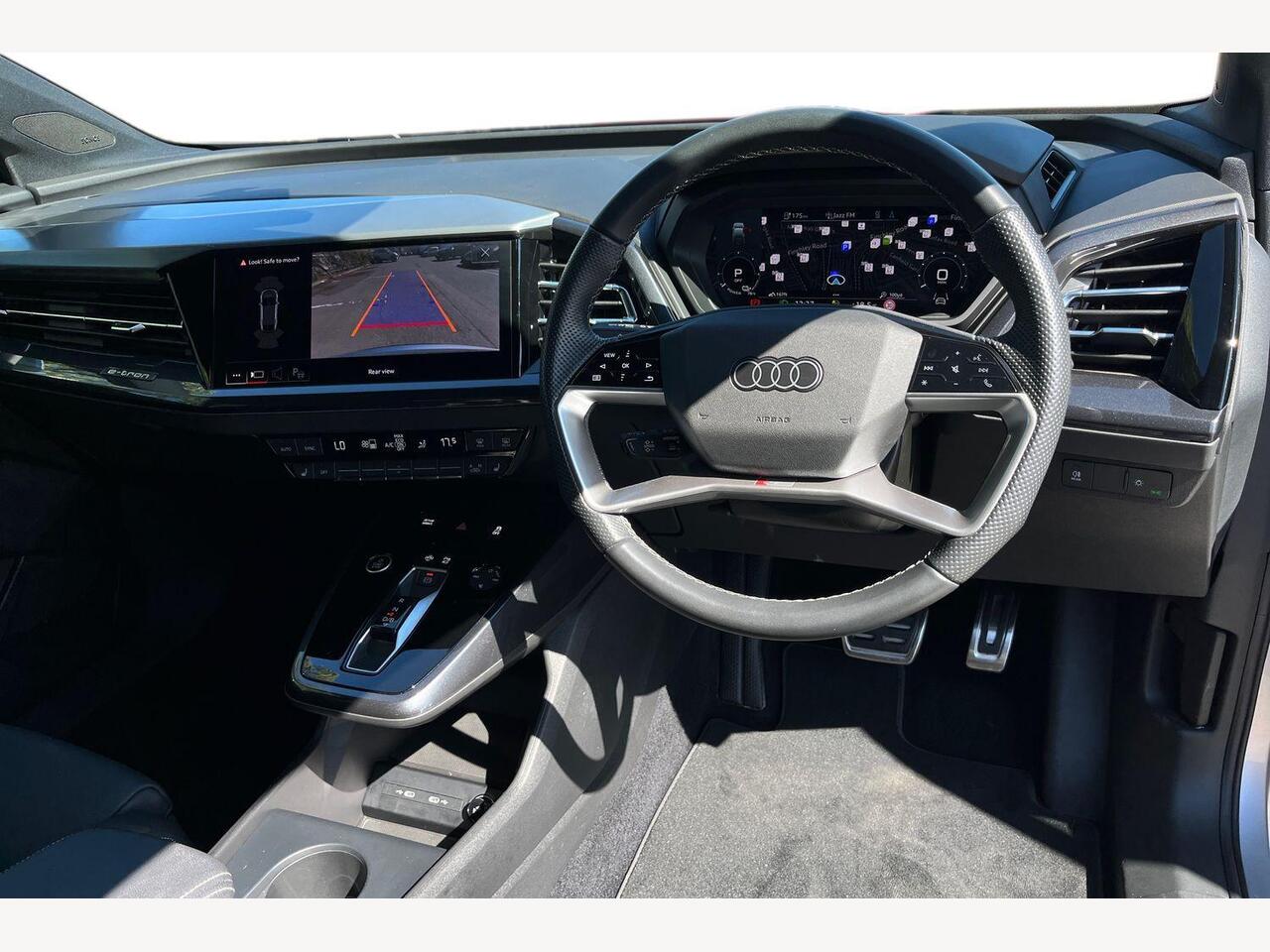 Used Audi Q4 e-tron 2023 for sale - 78169209: Photo 6