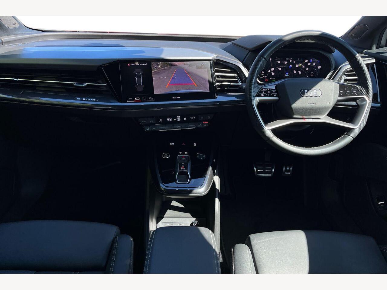 Used Audi Q4 e-tron 2023 for sale - 78169209: Photo 9