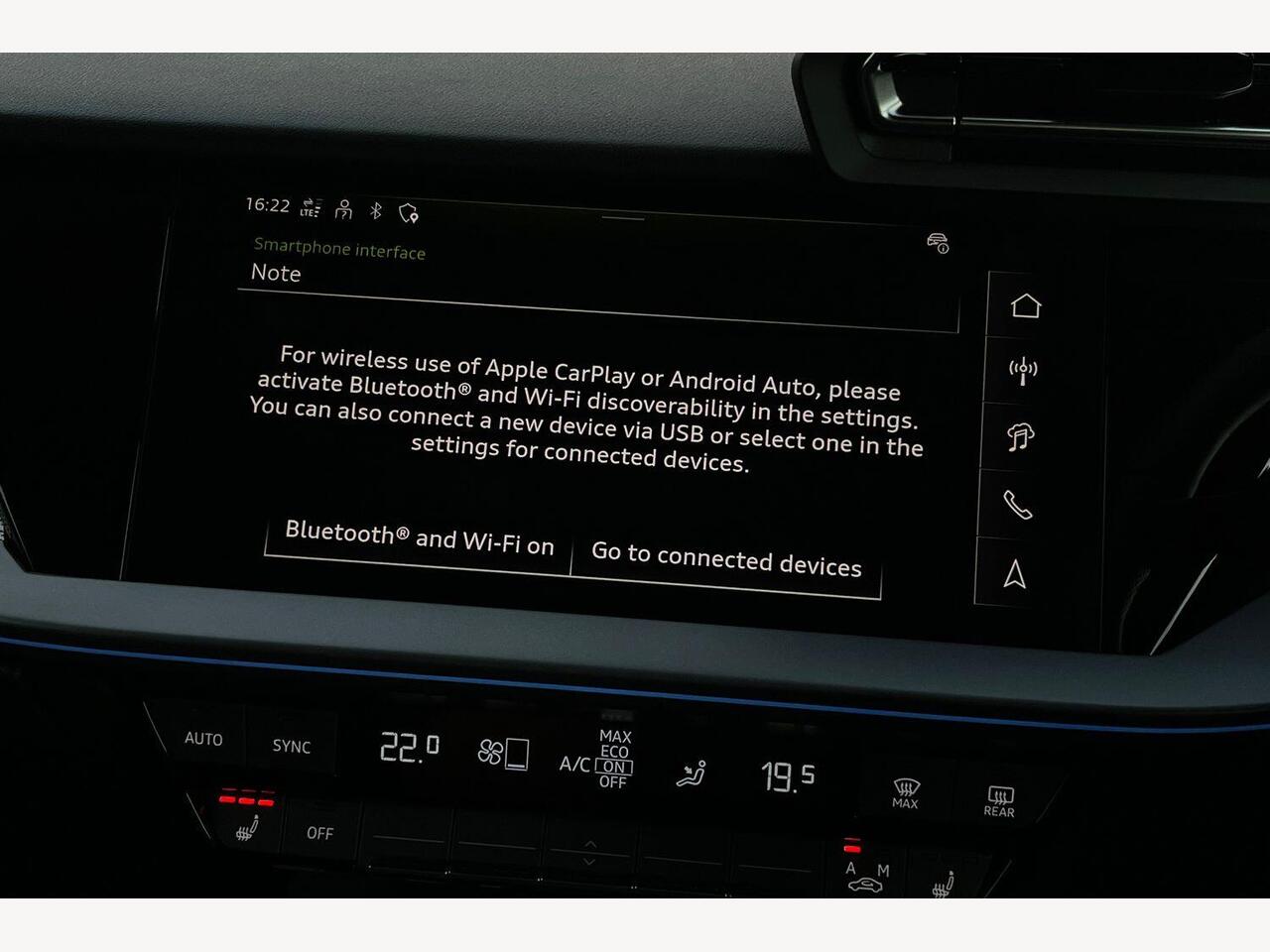 Used Audi A3 2025 for sale - 76680500: Photo 18