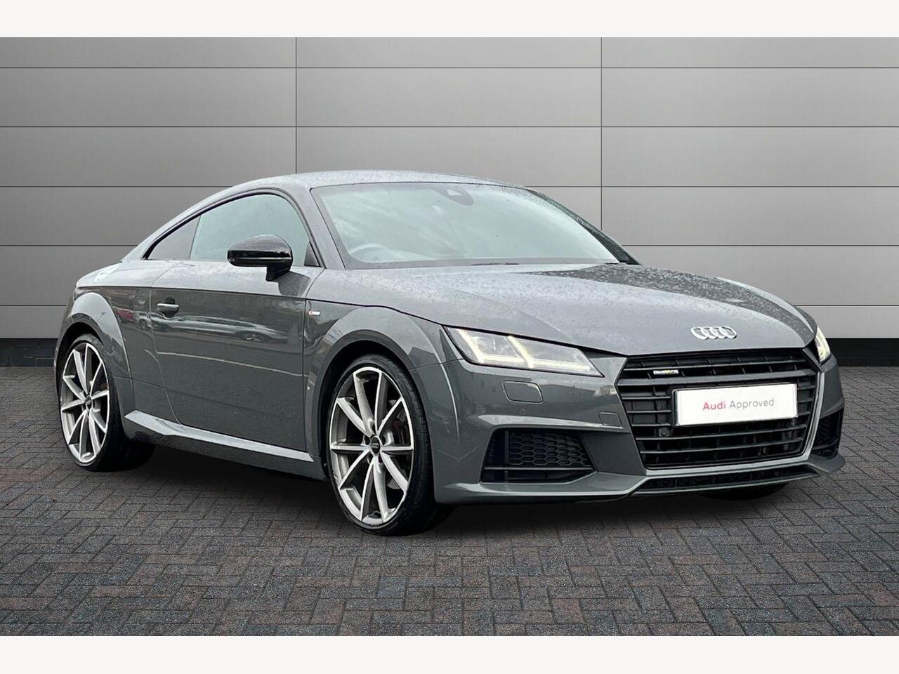 Used Audi TT 2017 for sale - 76717090: Photo 1