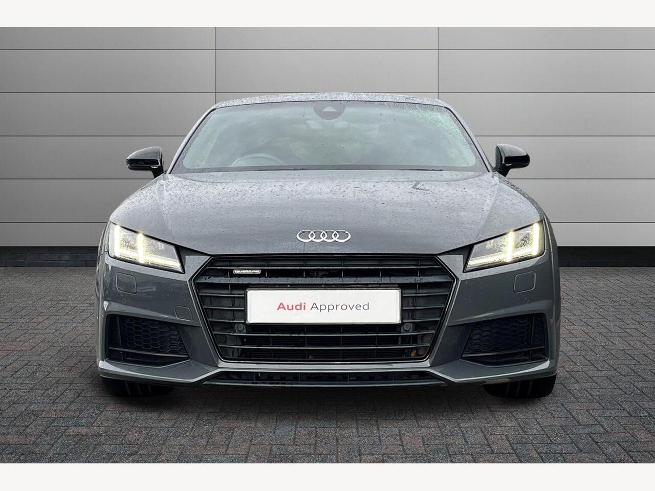 Used Audi TT 2017 for sale - 76717090: Photo 10