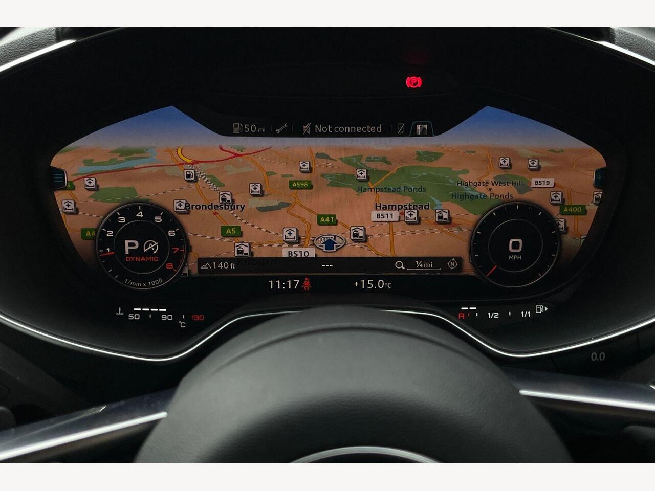 Used Audi TT 2017 for sale - 76717090: Photo 16