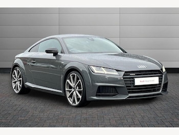 2017 (17) - 2.0T FSI Quattro Black Edition 2dr S Tronic