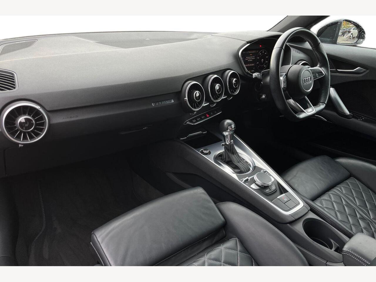 Used Audi TT 2017 for sale - 76717090: Photo 2