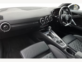 Used Audi TT 2017 for sale - 76717090: Photo