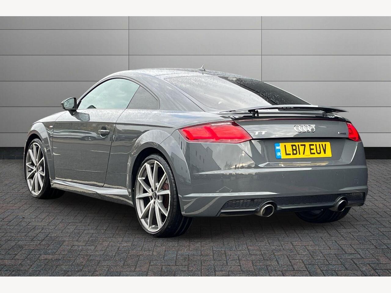 Used Audi TT 2017 for sale - 76717090: Photo 3