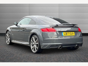 Used Audi TT 2017 for sale - 76717090: Photo