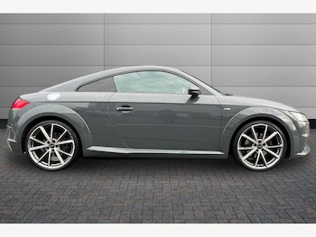 Used Audi TT 2017 for sale - 76717090: Photo