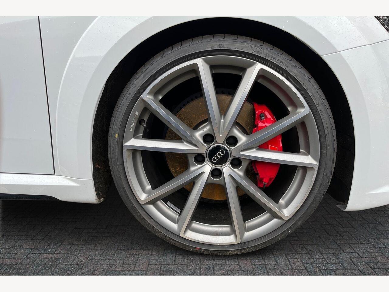 Used Audi TT 2017 for sale - 76717090: Photo 5