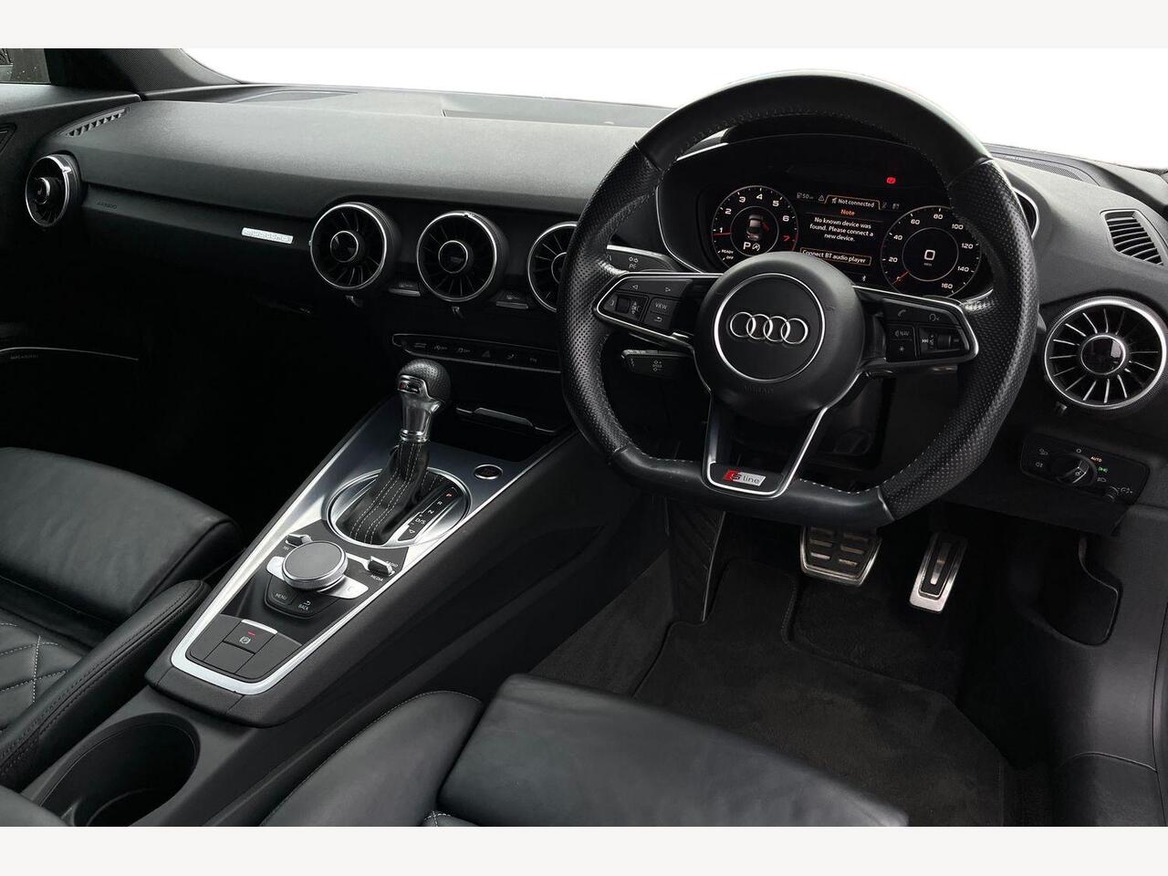 Used Audi TT 2017 for sale - 76717090: Photo 6