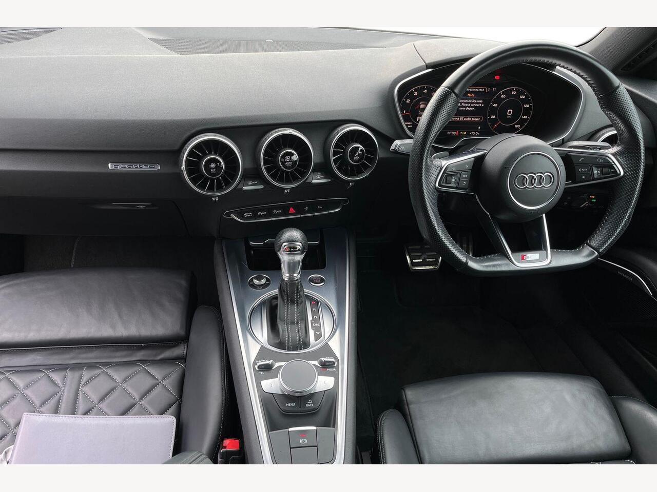 Used Audi TT 2017 for sale - 76717090: Photo 9