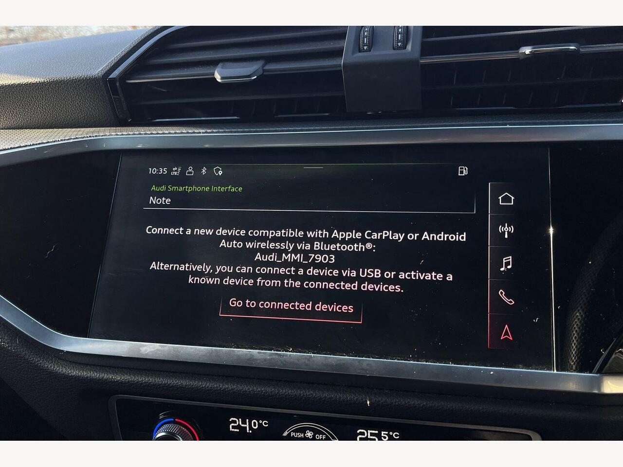 Used Audi Q3 2021 for sale - 76674556: Photo 16