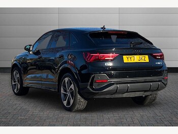 Used Audi Q3 2021 for sale - 76674556: Photo