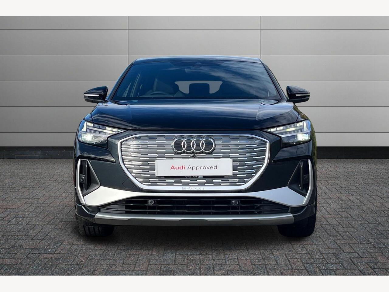 Used Audi Q4 e-tron 2025 for sale - 77685584: Photo 10