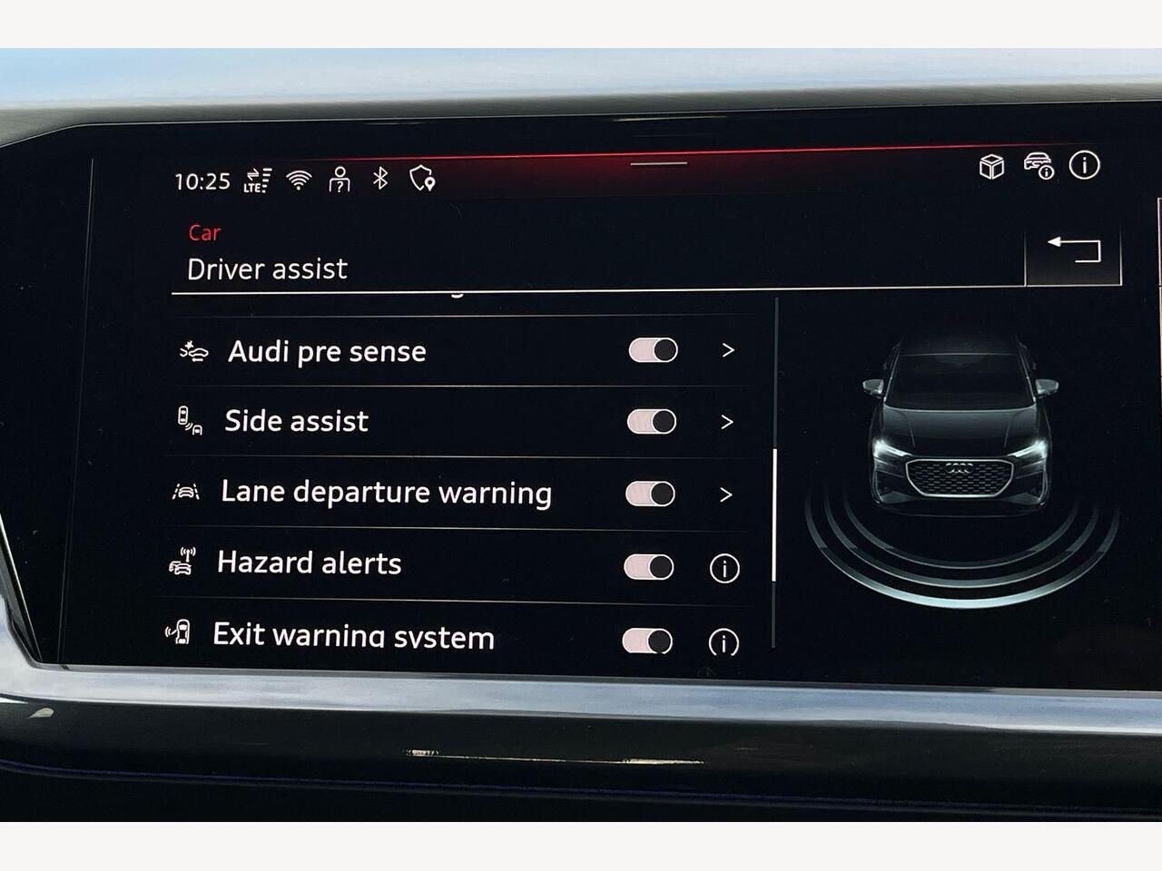 Used Audi Q4 e-tron 2025 for sale - 77685584: Photo 25