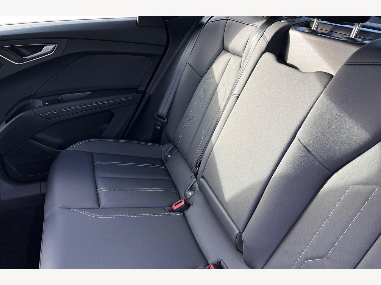 Used Audi Q4 e-tron 2025 for sale - 77685584: Photo 8