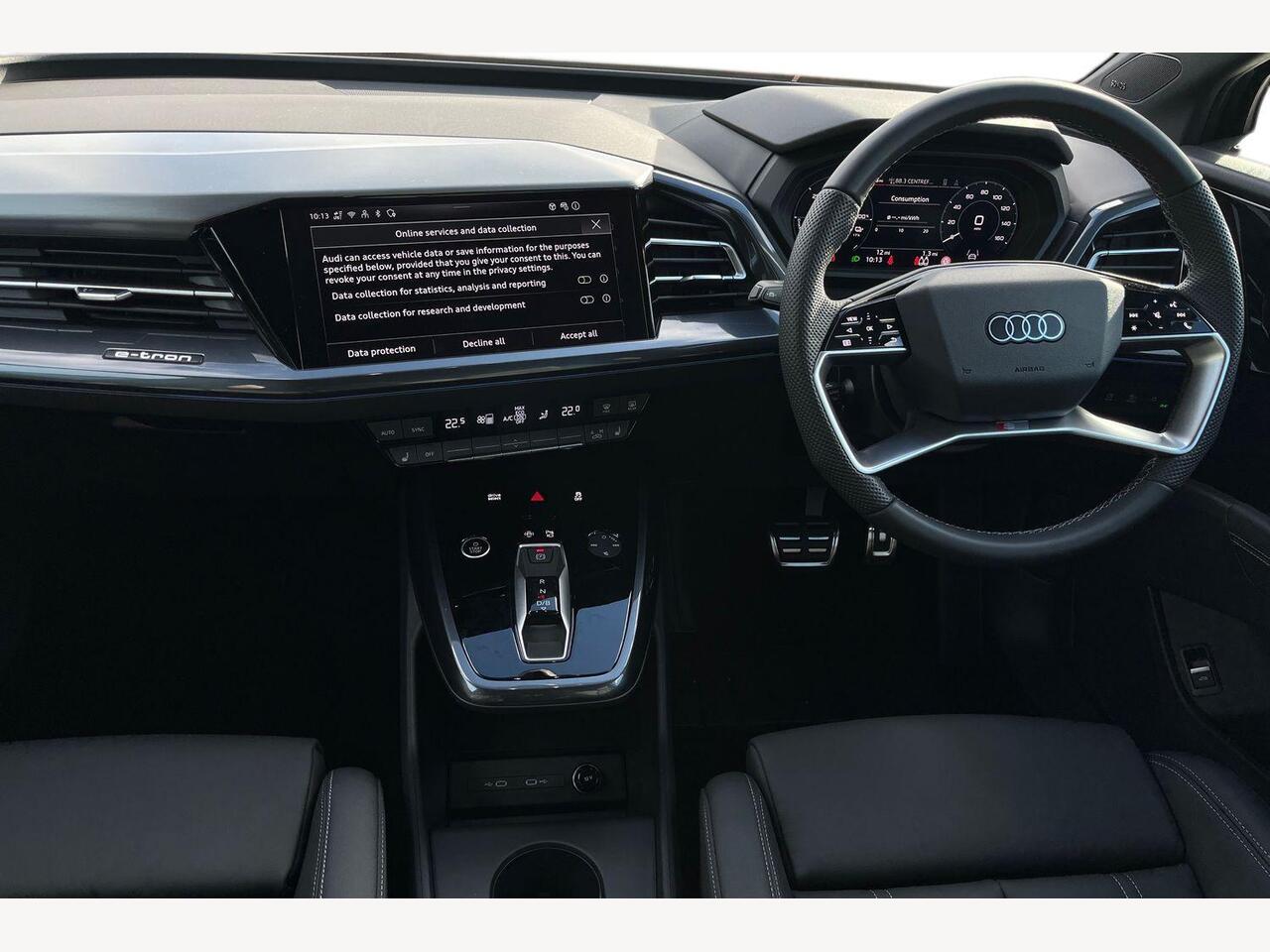 Used Audi Q4 e-tron 2025 for sale - 77685584: Photo 9