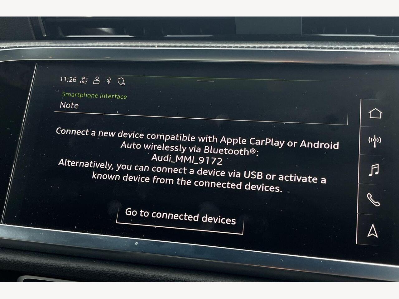 Used Audi Q3 2024 for sale - 78005252: Photo 18