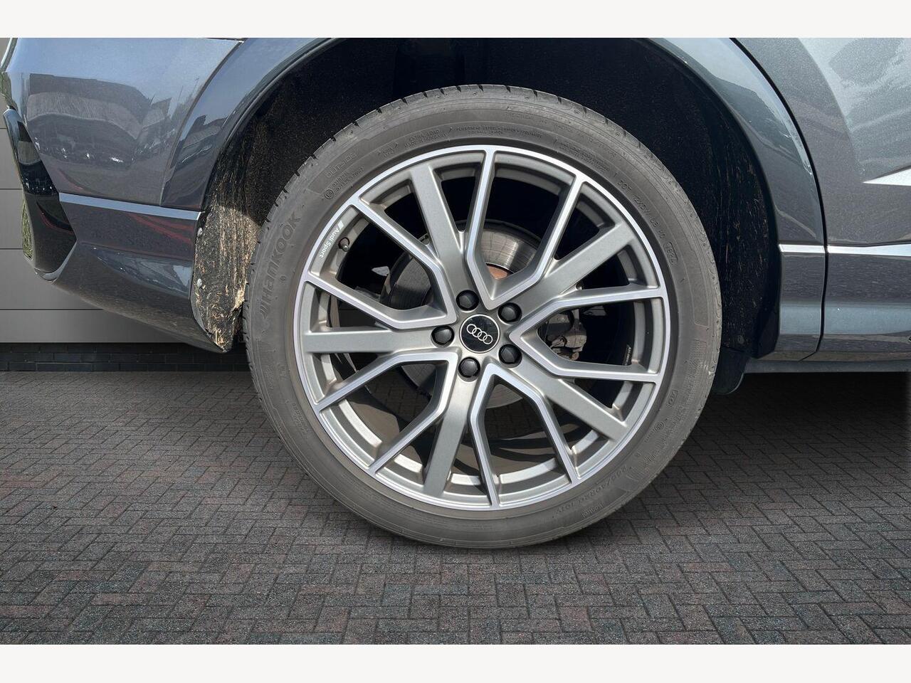 Used Audi Q3 2024 for sale - 78005252: Photo 5