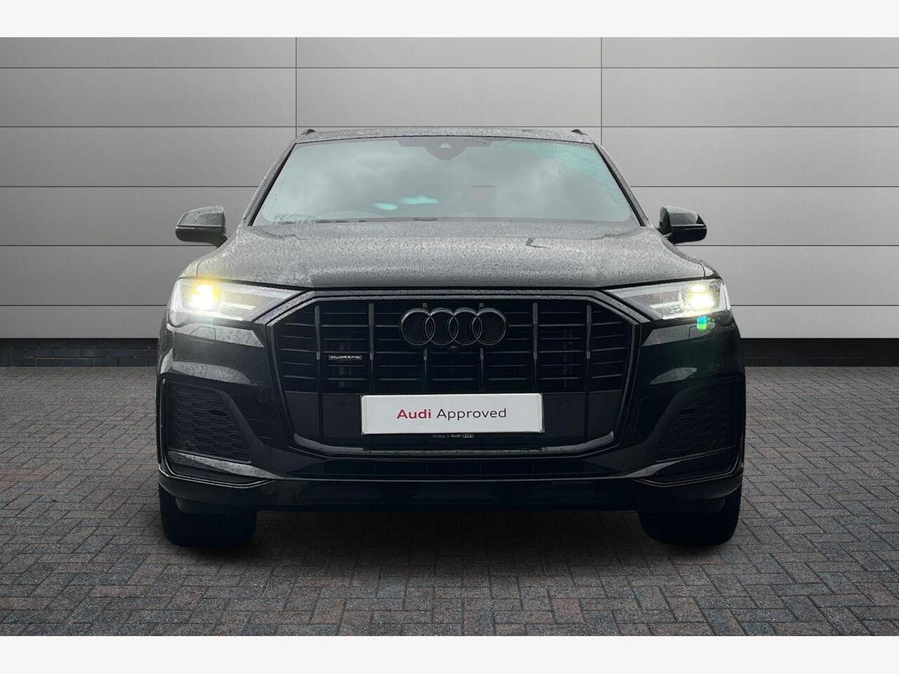 Used Audi Q7 2022 for sale - 76675115: Photo 10