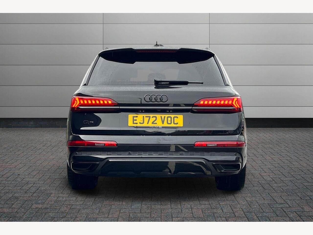 Used Audi Q7 2022 for sale - 76675115: Photo 11