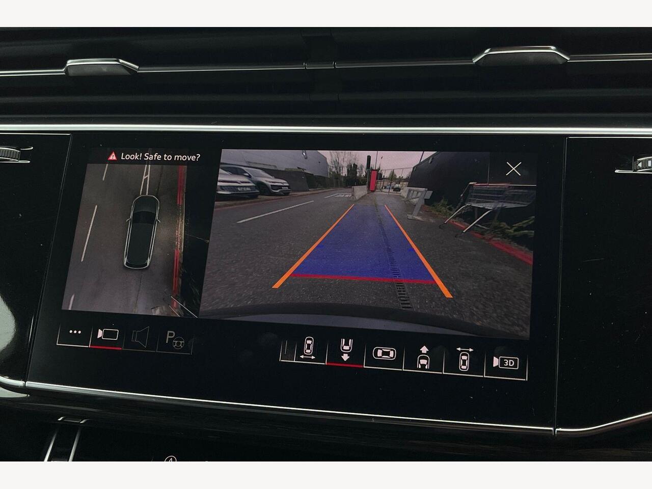 Used Audi Q7 2022 for sale - 76675115: Photo 13