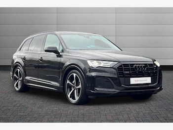Used Audi Q7 2022 for sale - 76675115: Photo