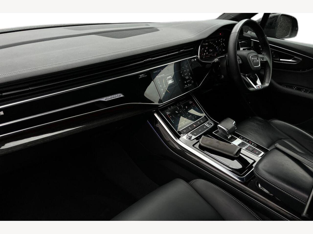 Used Audi Q7 2022 for sale - 76675115: Photo 2