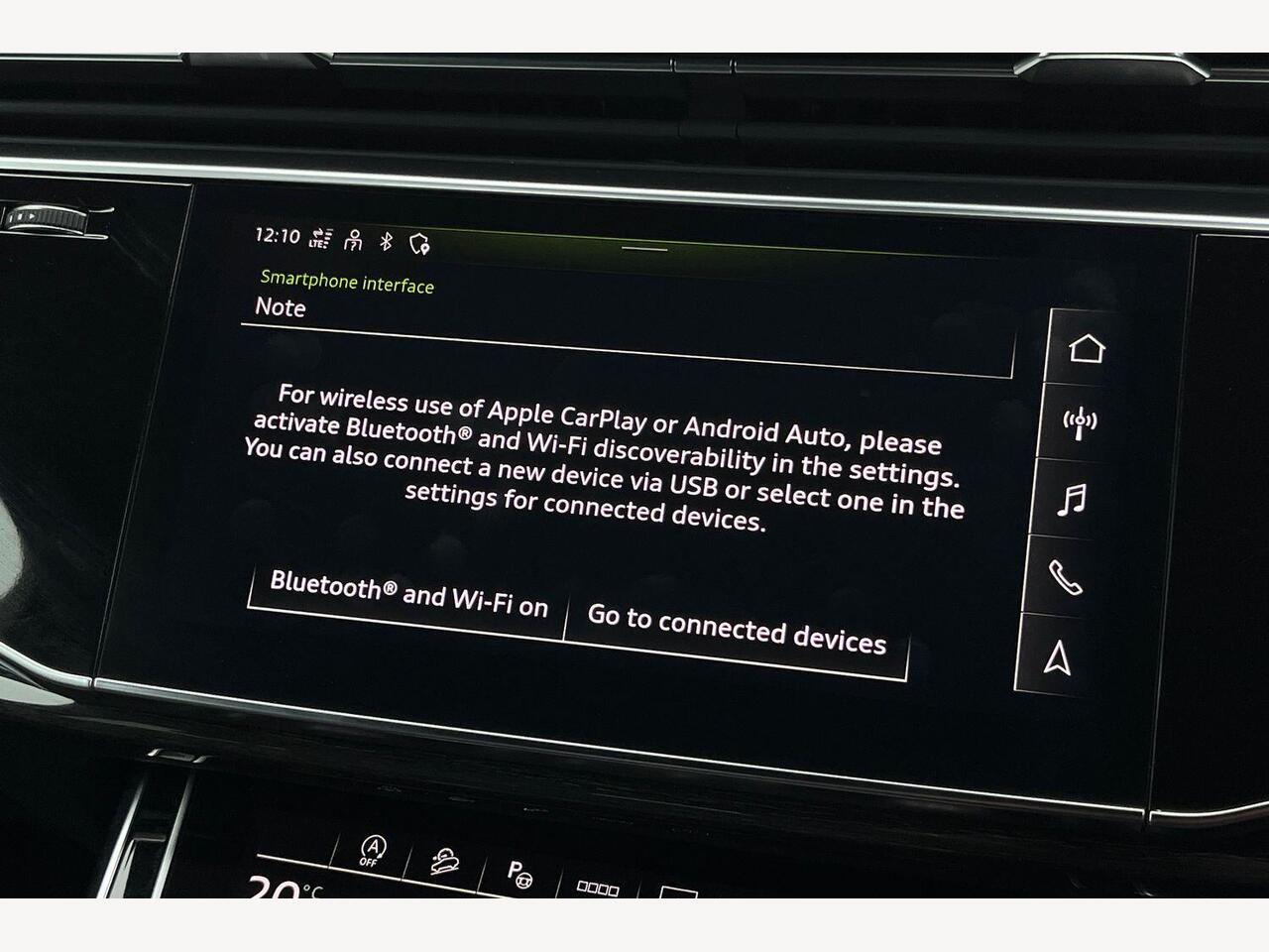 Used Audi Q7 2022 for sale - 76675115: Photo 25