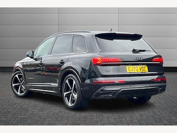 Used Audi Q7 2022 for sale - 76675115: Photo