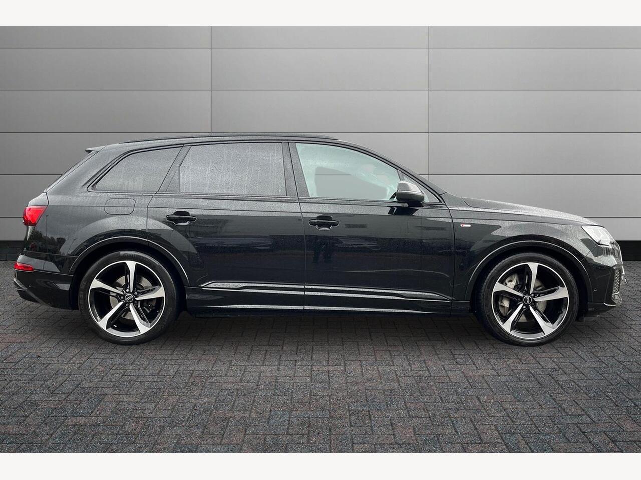 Used Audi Q7 2022 for sale - 76675115: Photo 4
