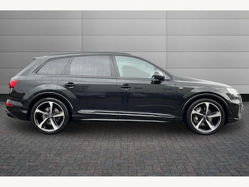 Used Audi Q7 2022 for sale - 76675115: Photo