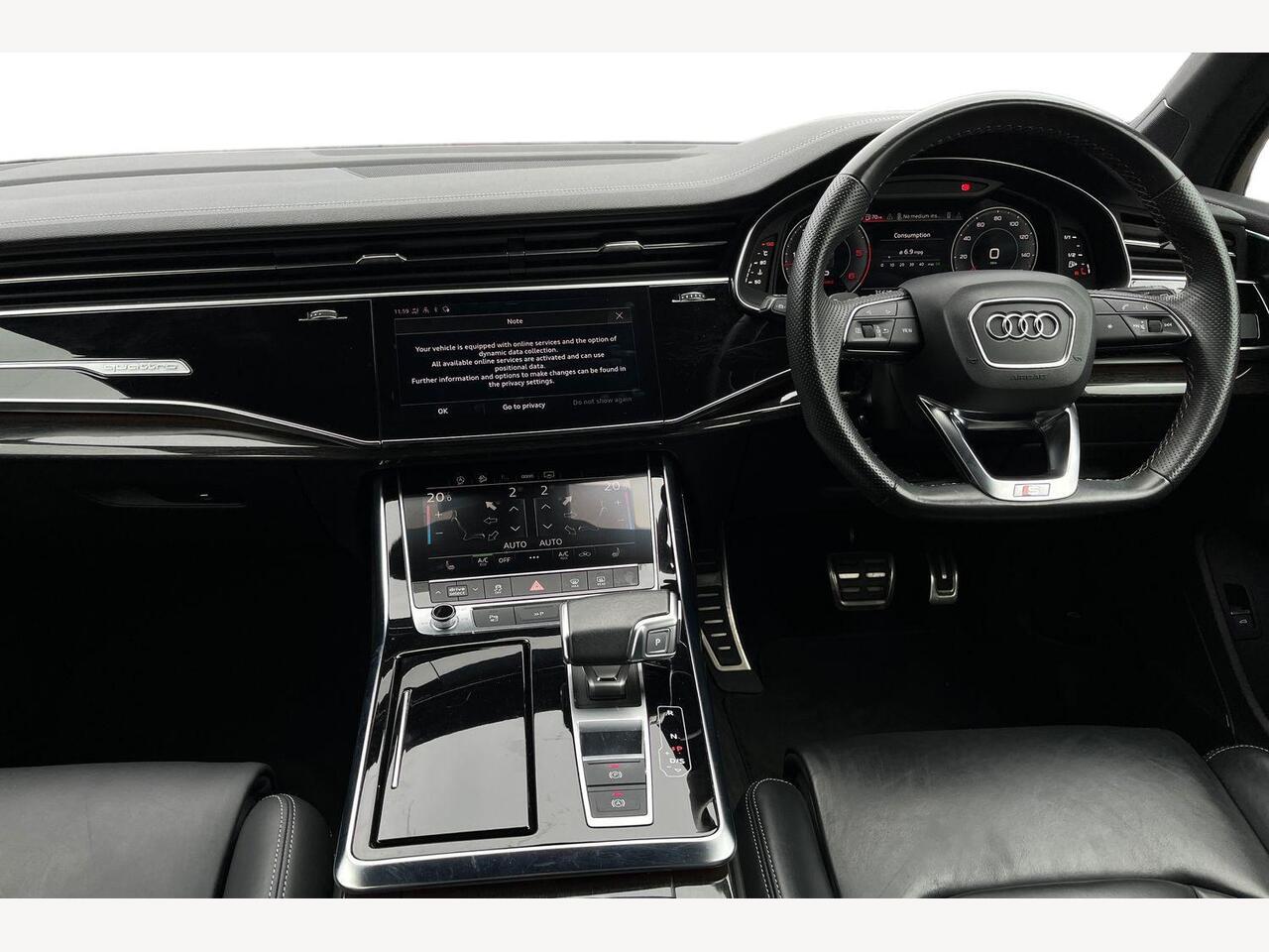 Used Audi Q7 2022 for sale - 76675115: Photo 9