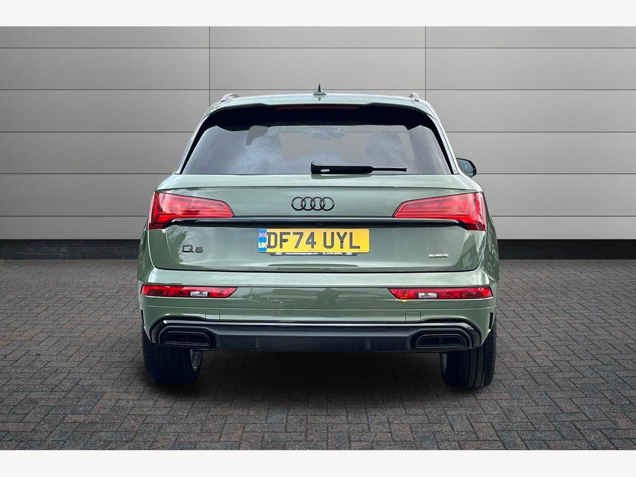 Used Audi Q5 2024 for sale - 77388697: Photo 11