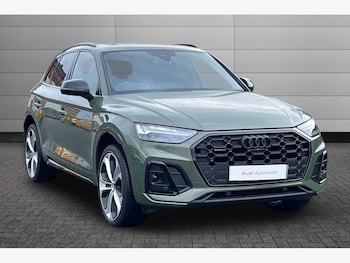 2024 (74) - 40 TDI Quattro Black Edition 5dr S Tronic