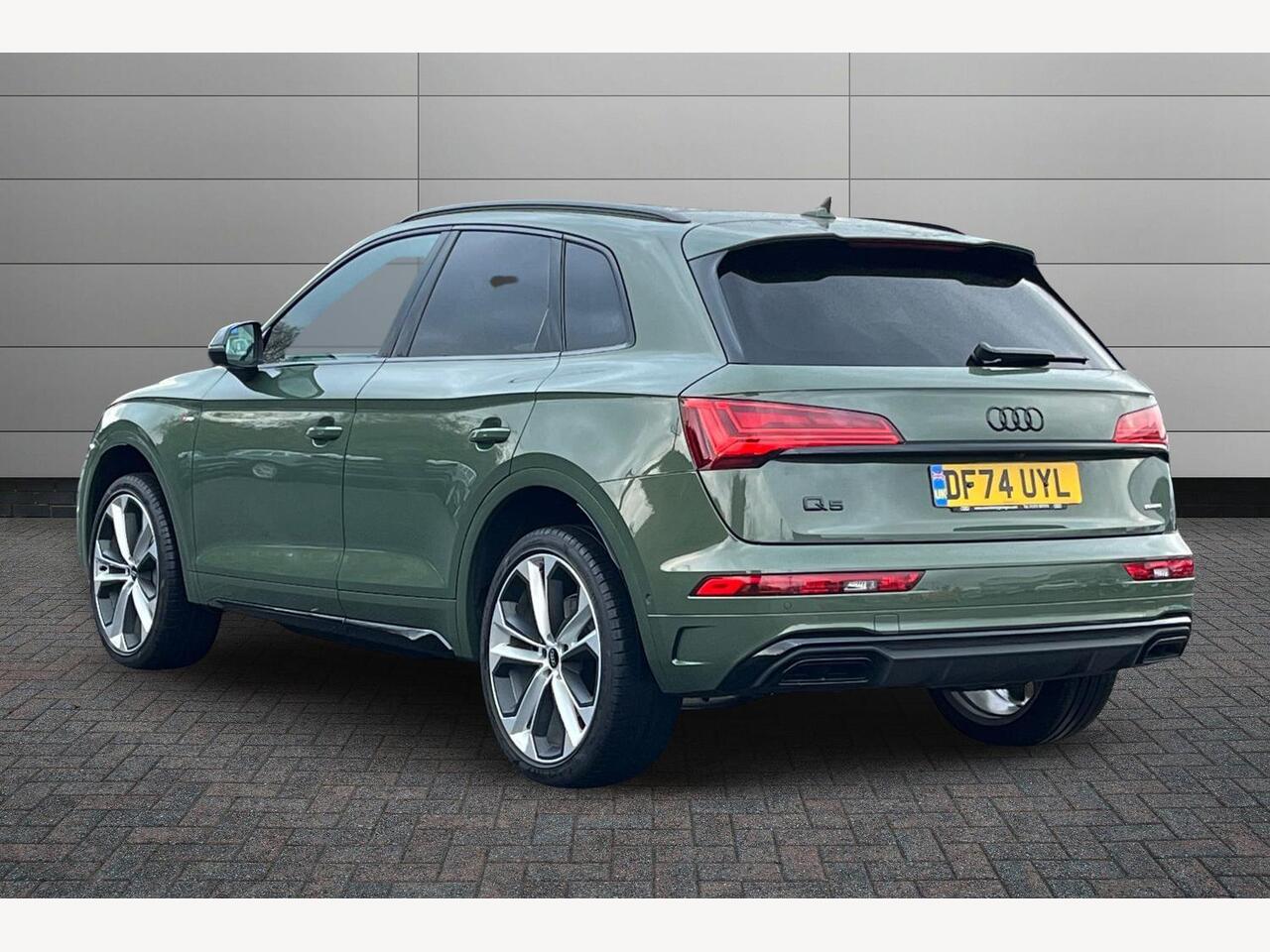 Used Audi Q5 2024 for sale - 77388697: Photo 3