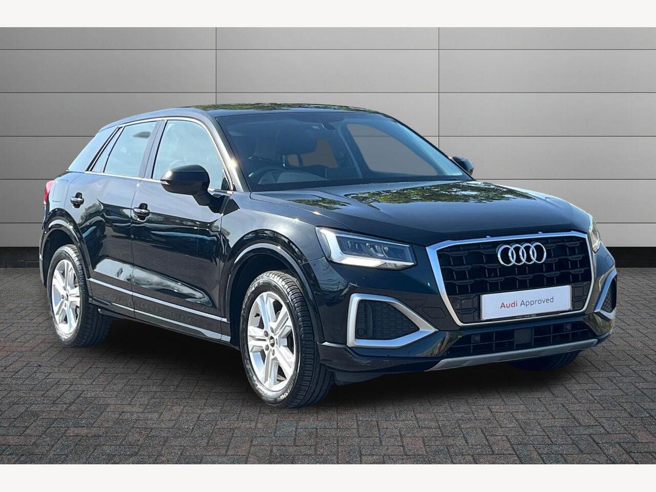 Used Audi Q2 2021 for sale - 78169187: Photo 1