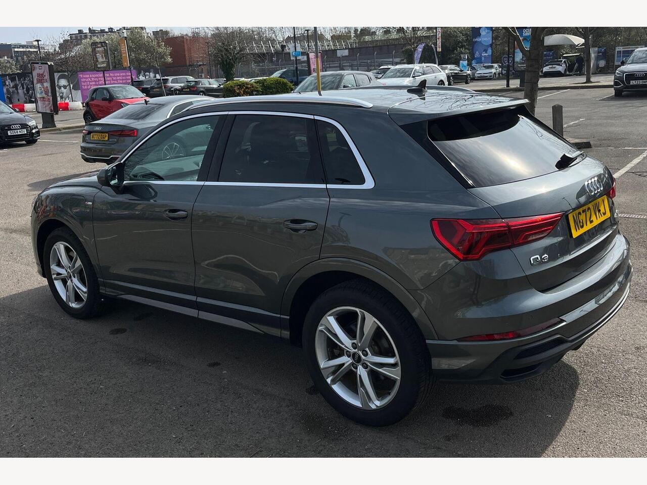 Used Audi Q3 2023 for sale - 77972415: Photo 25