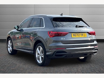 Used Audi Q3 2023 for sale - 77972415: Photo