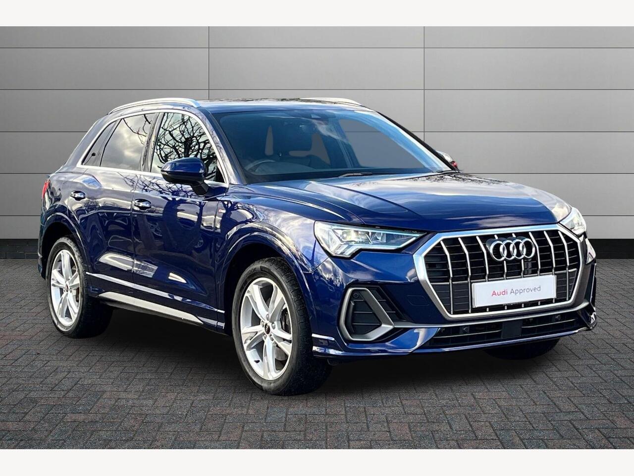 Used Audi Q3 2024 for sale - 77360379: Photo 1