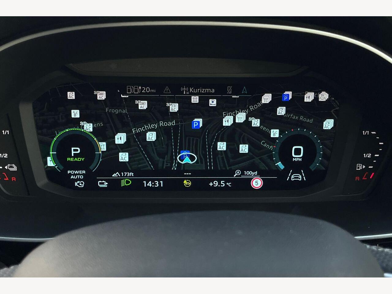 Used Audi Q3 2024 for sale - 77360379: Photo 17