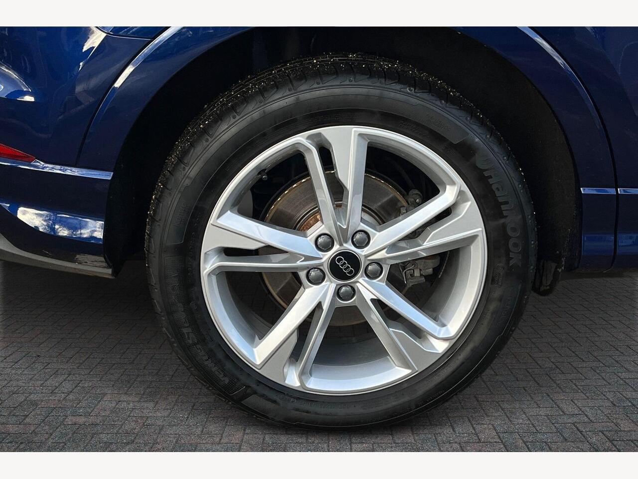 Used Audi Q3 2024 for sale - 77360379: Photo 5