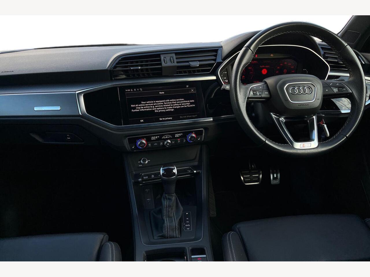 Used Audi Q3 2024 for sale - 77360379: Photo 9