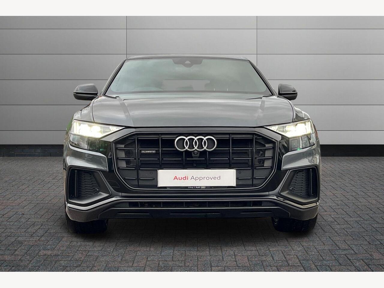 Used Audi Q8 2021 for sale - 76674307: Photo 10