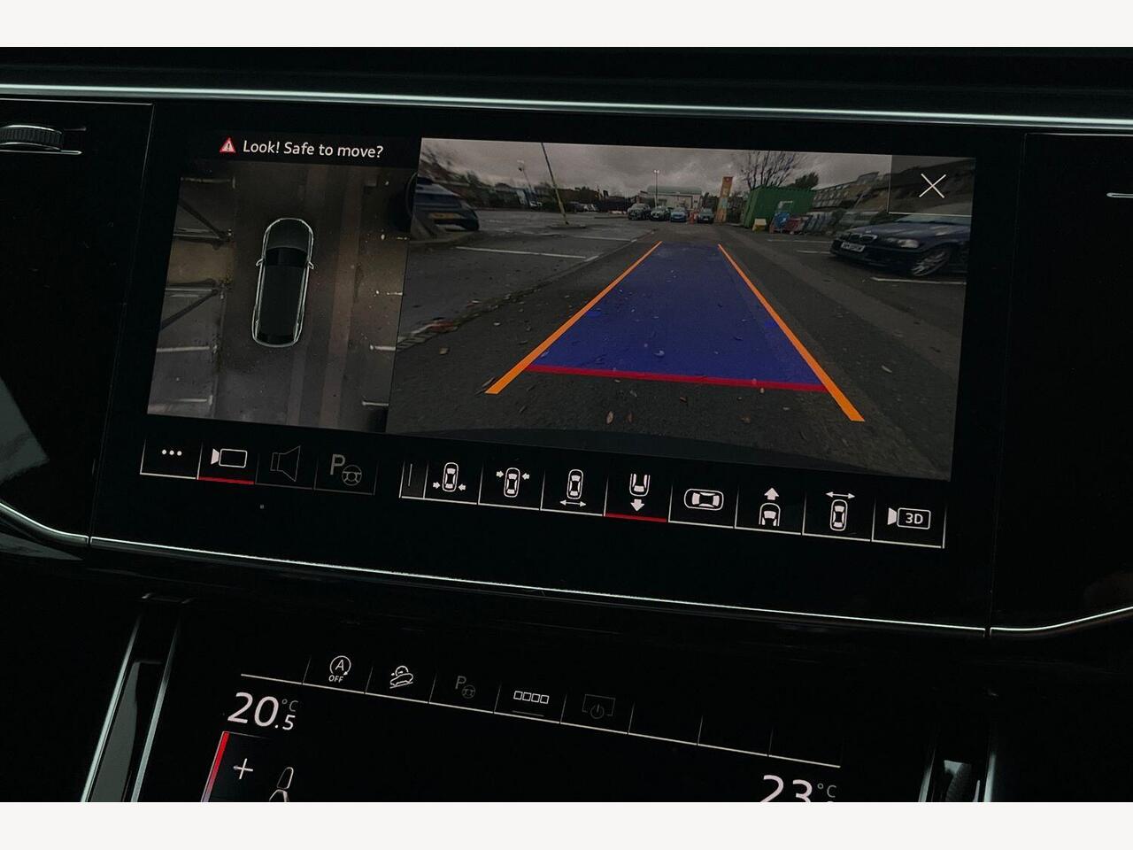 Used Audi Q8 2021 for sale - 76674307: Photo 13