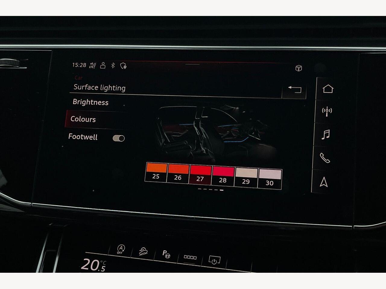 Used Audi Q8 2021 for sale - 76674307: Photo 17