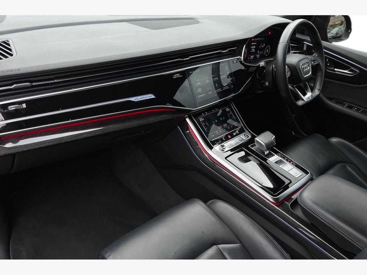 Used Audi Q8 2021 for sale - 76674307: Photo 2