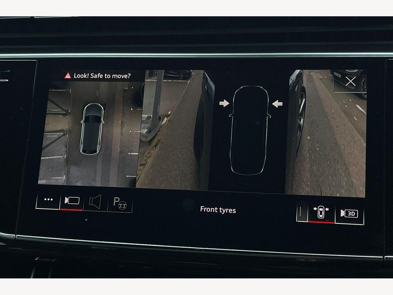 Used Audi Q8 2021 for sale - 76674307: Photo 23