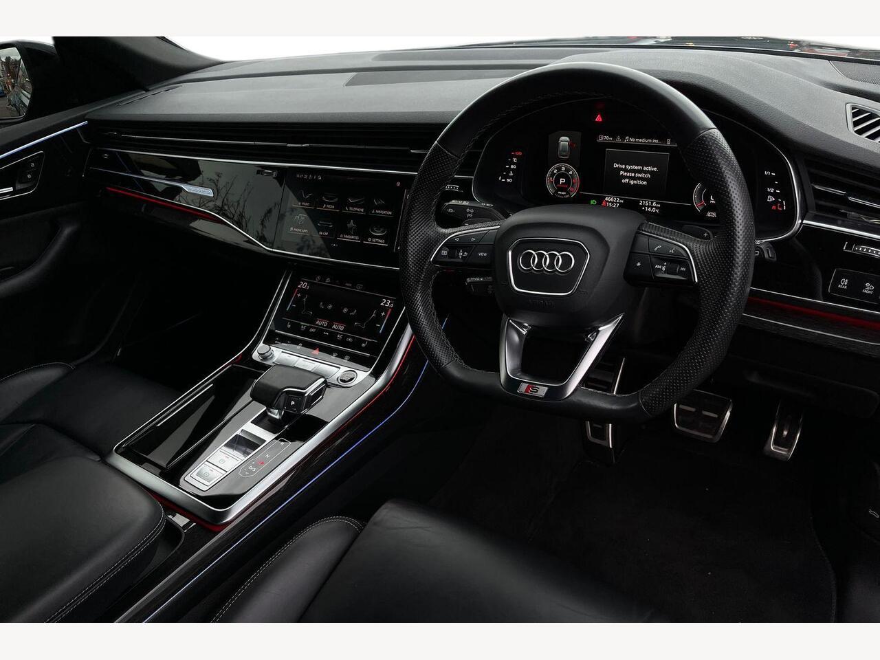Used Audi Q8 2021 for sale - 76674307: Photo 6