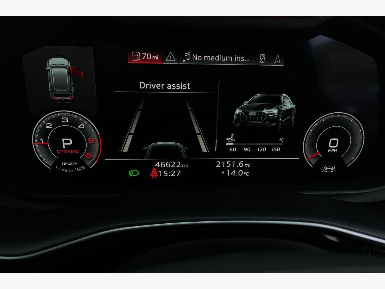 Used Audi Q8 2021 for sale - 76674307: Photo 7